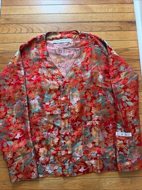Advisory Board Crystal x Kith “Tribeca Art Club” Collection Jacket